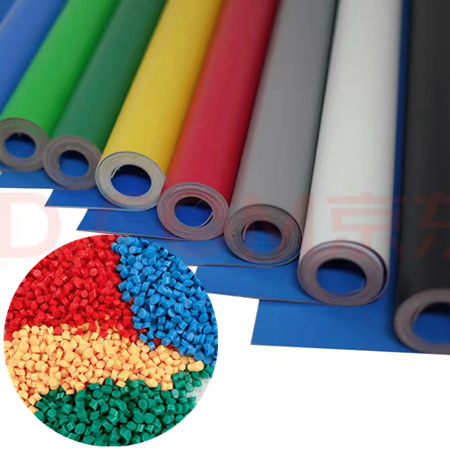 PVC板材注塑用顆粒